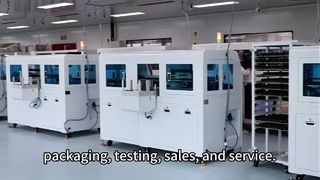 High Performance Industrial Grade Storage Solutions