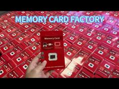 Original memory card original  factory OEM ODM TF Card 32GB 64GB 128GB 256GB