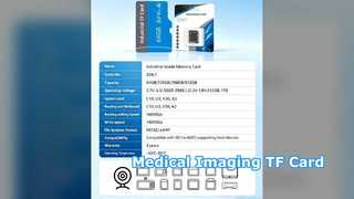 TF Card for Ultrasound Medical Imaging